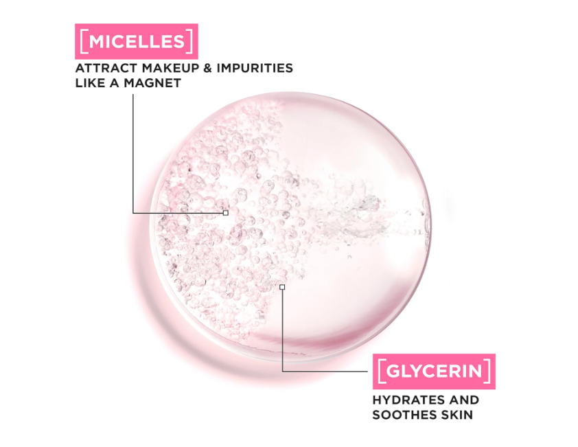 Garnier Micellar Cleansing Water 125Ml