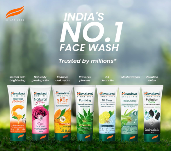 Himalaya Purifying Neem Face Wash, 400 ml