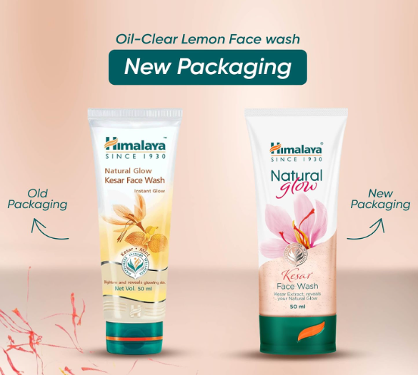 Himalaya Herbals Fairness Kesar Face Wash, 50ml