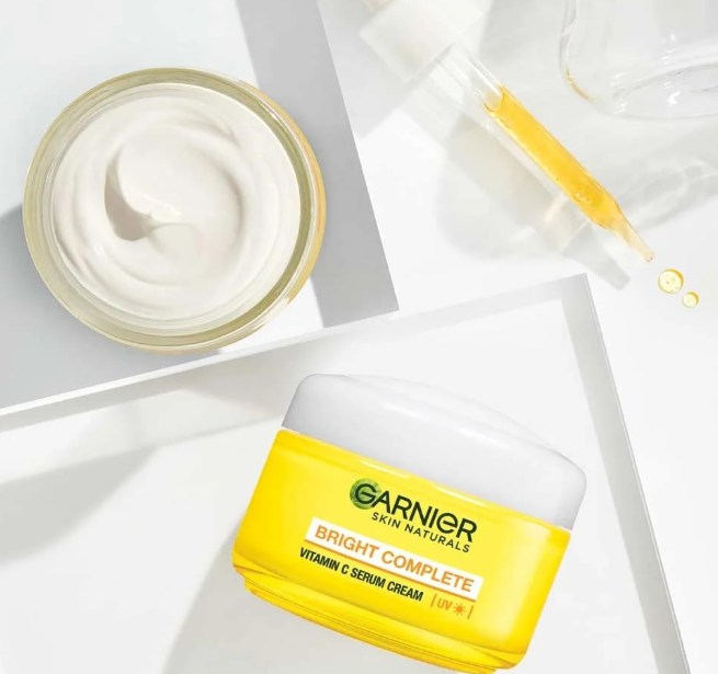 Garnier products