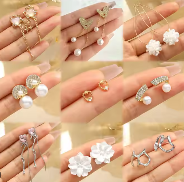Artificial jewellery