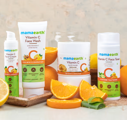 Mama Earth Products