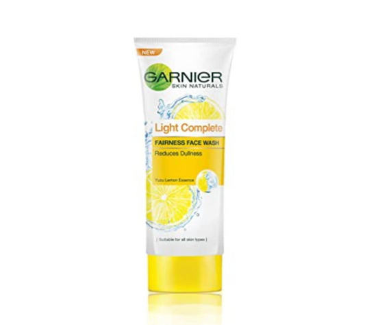 Garnier Skin Naturals Bright Complete Face Wash, 50g