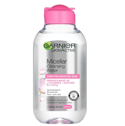Garnier Micellar Cleansing Water 125Ml