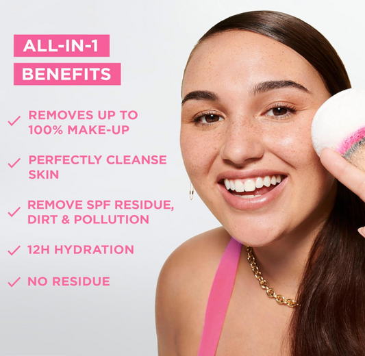 Garnier Micellar Cleansing Water 125Ml