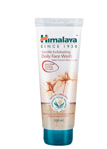 Himalaya Herbal Deep Cleansing Apricot Face Wash, 100ml