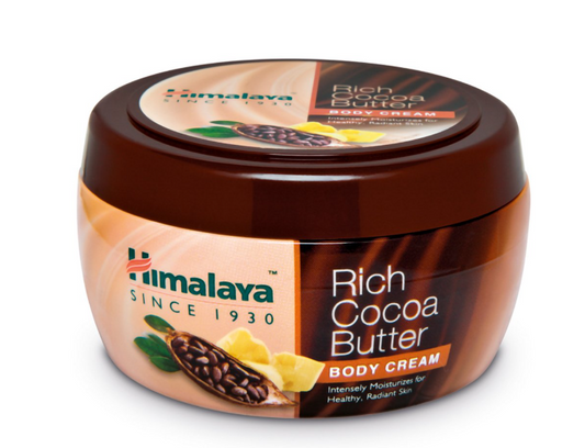 Himalaya Rich Cocoa Butter Body Cream, 200ml
