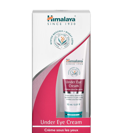 Himalaya Herbals Under Eye Cream, 15ml