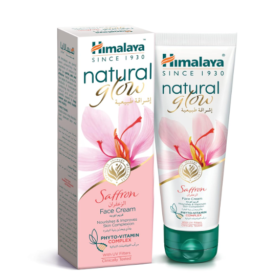 Himalaya Natural Glow Fairness Cream, 50gm