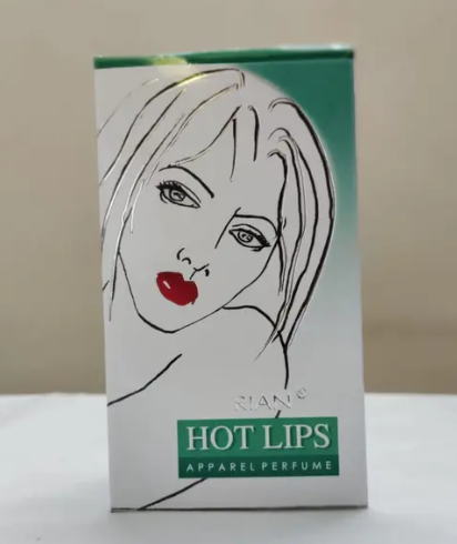 Rian Hot Lips Eau de perfume for men and Women, 30ml/3.4 fl.oz