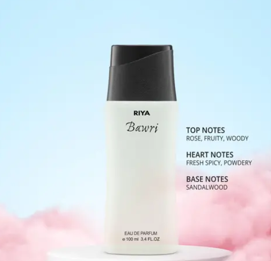 Riya Bawri(100ml) & Melody (10ml) Eau DeParfum - Pack of 2(110ml)