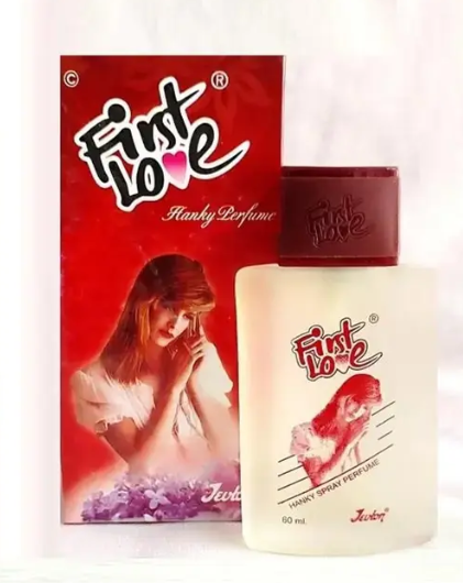 SMILEY APPU Jevton First Love Perfume Spray 60ML-Pack of-1