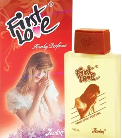 SMILEY APPU Jevton First Love Perfume Spray 60ML-Pack of-1