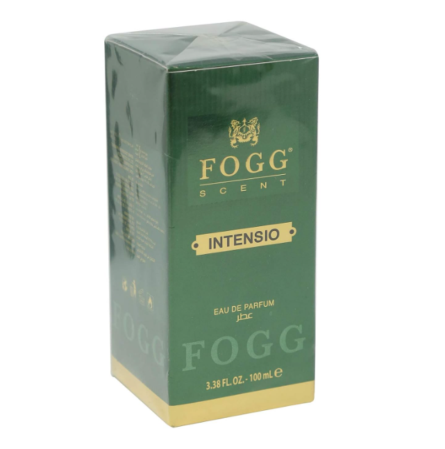 Fogg Scent Intensio For Men, 100ml And Fogg Beautiful Secret Scent For Women, 100ml