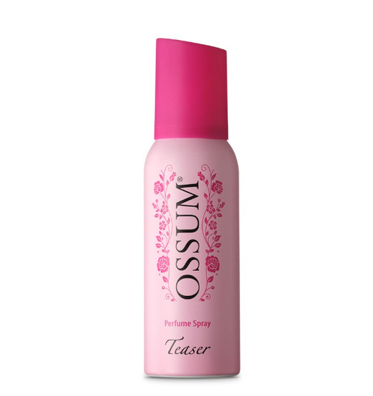 FOGG OSSUM TEASER BODYSPRAY FOR WOMEN - 120ml Fragrance