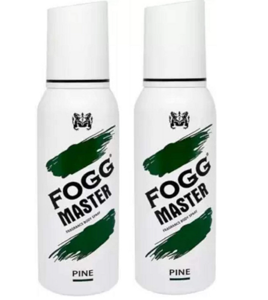 Fogg MASTER PINE Body Spray for Unisex, 200 g
