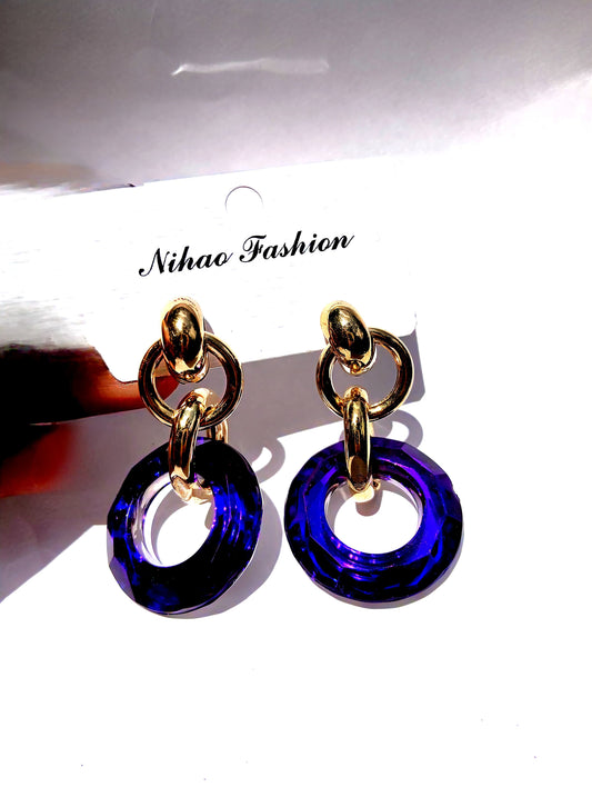 Korean earring