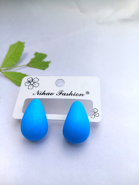 Western earrings